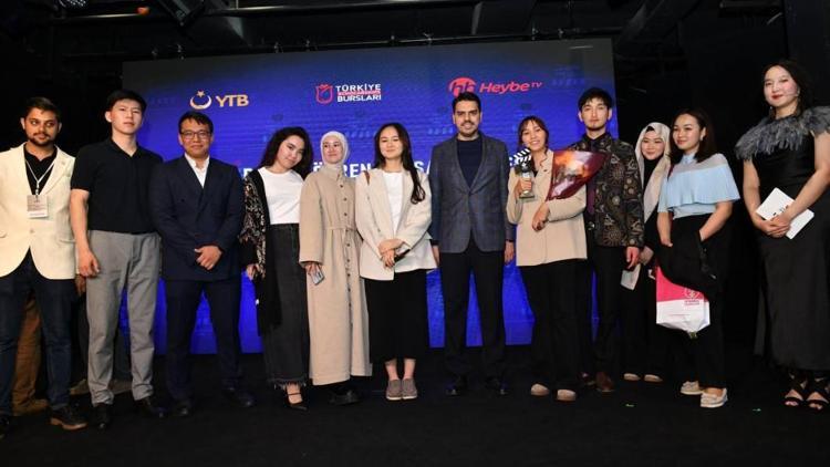 YTB’nin Uluslararası Öğrenciler Kısa Film Festivalinin ödülleri sahiplerini buldu