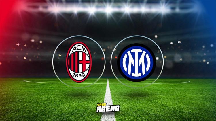 Milan Inter maçı ne zaman saat kaçta hangi kanalda Serie Ada büyük derbi
