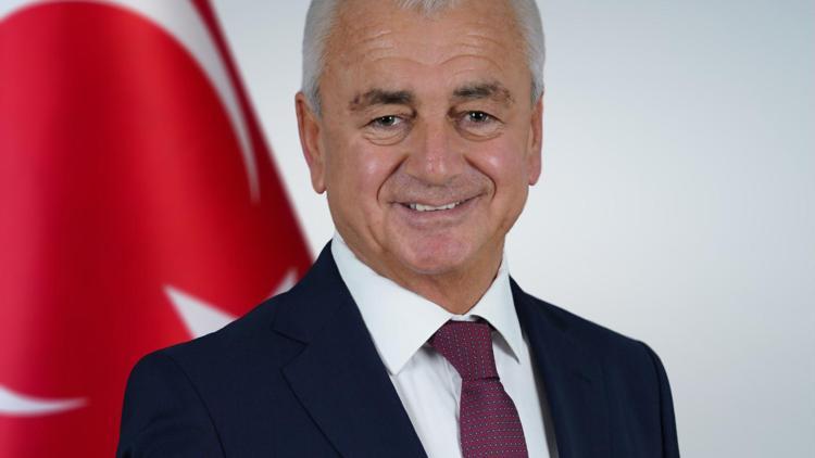 Başkan Geyikçiden 23 Nisan mesajı