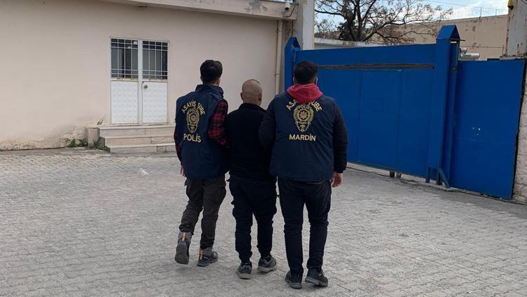 Mardinde çeşitli suçlardan aranan 17 kişi tutuklandı