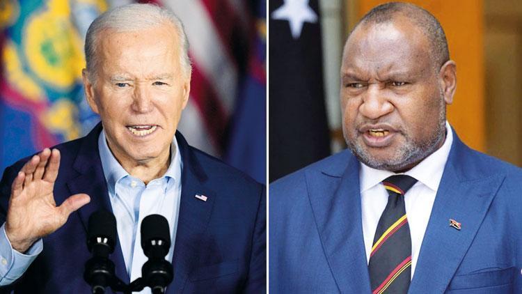 Biden’ın yamyam iddiasına Papua Yeni Gine’den yanıt