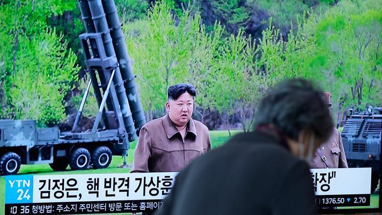 Kuzey Koreden nükleer hazırlık