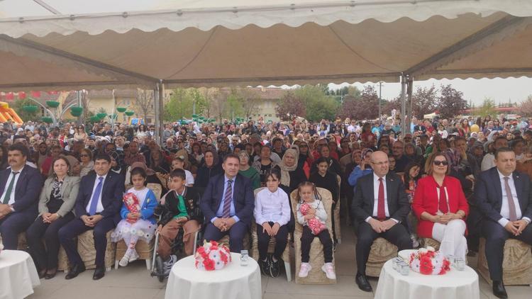 Kırşehir’de 23 Nisan Ulusal Egemenlik ve Çocuk Bayramı  kutlandı