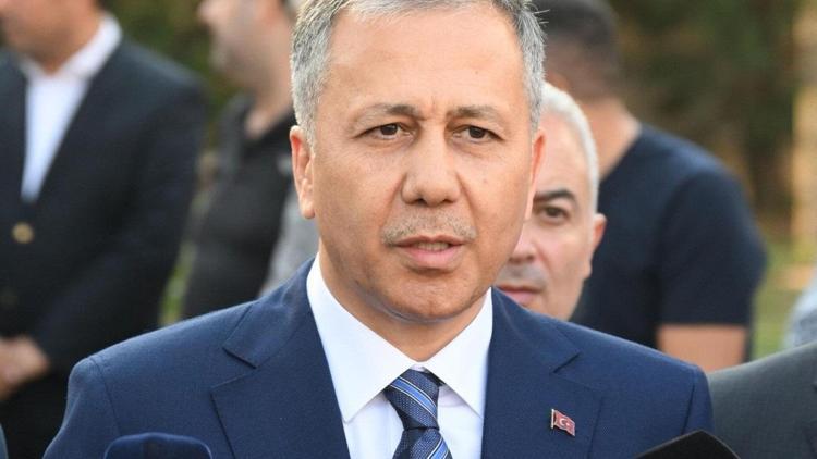 İçişleri Bakanı Ali Yerlikayadan 1 Mayıs açıklaması