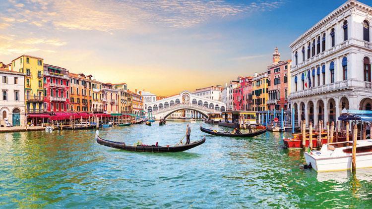 Yarın başlıyor: 5 Euro veren Venedik’e girer