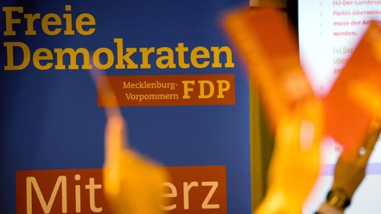 Koalisyonda FDP sancısı