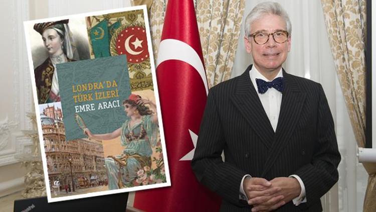 ‘Londra’da Türk İzleri’ni anlattı