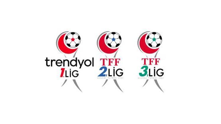 TFF play-off tarihlerini açıkladı 1. Lig, 2. Lig ve 3. Lig...