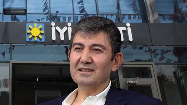 Birol Aydemir, İYİ Partiden istifa etti