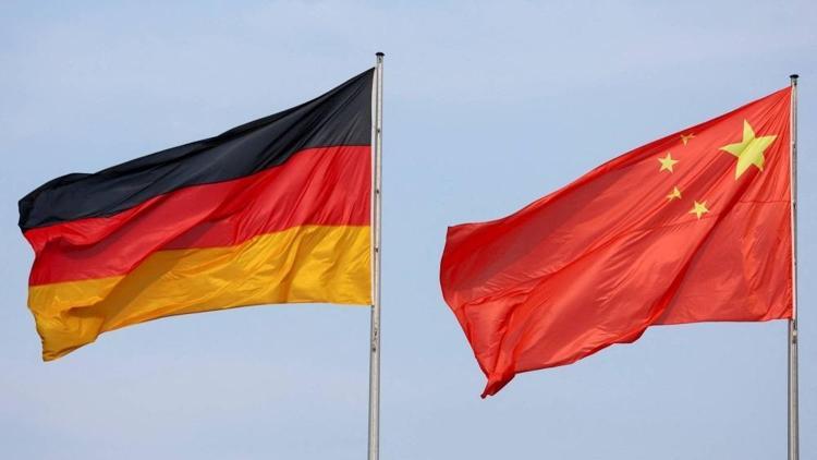 Çin, Almanya Büyükelçisini Dışişleri Bakanlığına çağırdı