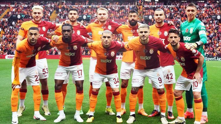 Galatasaray rekor için Adana Demirspor karşısında
