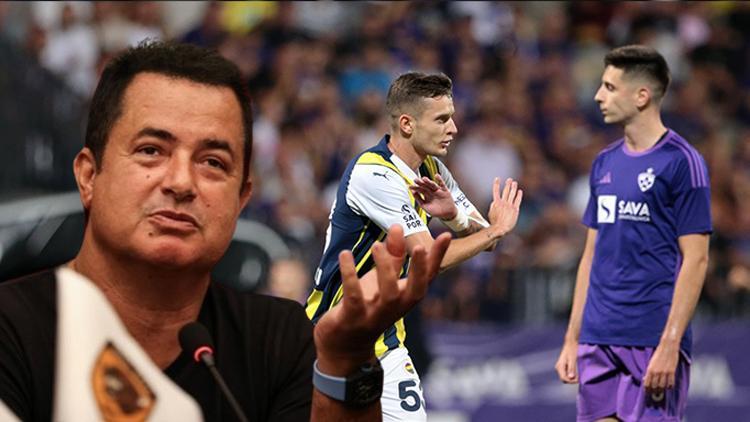 Acun Ilıcalının satın almak istediği yeni kulübü duyurdular Fenerbahçeye rakip olmuştu