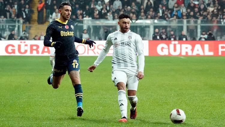 Beşiktaş, Fenerbahçe’ye 2014-15ten beri aynı sezonda 2 kez kaybetmedi