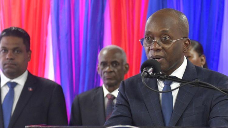 Haiti Başbakanı Henry istifa etti İşte yerine geçici olarak yerine geçen isim...