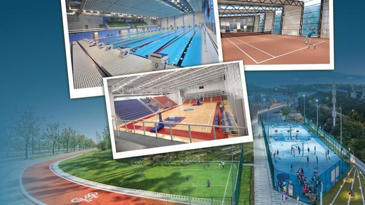Başkan Büyükkılıçtan spor köyü projesi