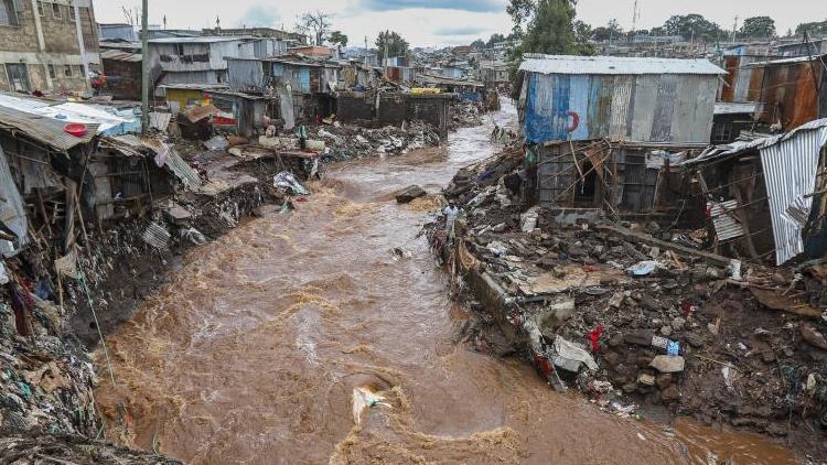 Tanzanyada sel felaketi Can kaybı artıyor...
