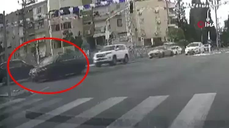 Kaza yapan İsrailli bakan Itamar Ben-Gvir’in kaburgaları kırıldı