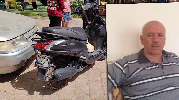 Bursada motosiklet kazası sonrası 11 günlük yaşam savaşını kaybetti