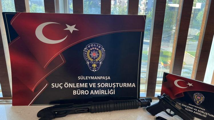 Tekirdağda 1 kişinin öldüğü silahlı kavgada 2 tutuklama