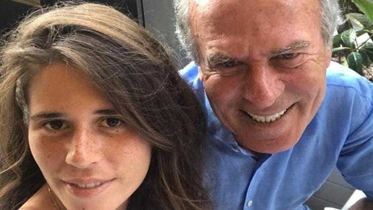 Mustafa Denizli: Kızımla gurur duyuyorum