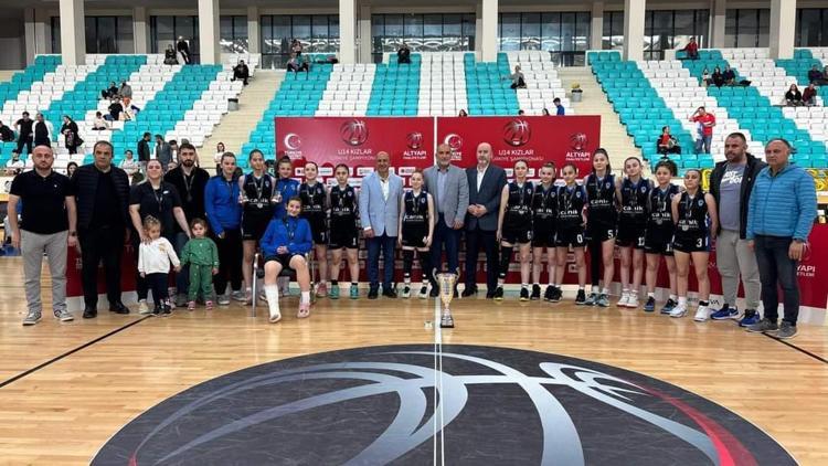 Canik Belediyespor Türkiye Şampiyonası’na damga vurdu