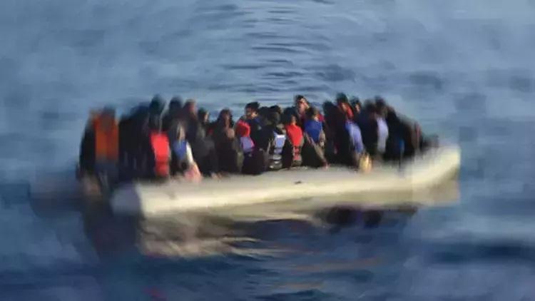 Atlas Okyanusu’nda göçmen faciası 50 kişi kayıp