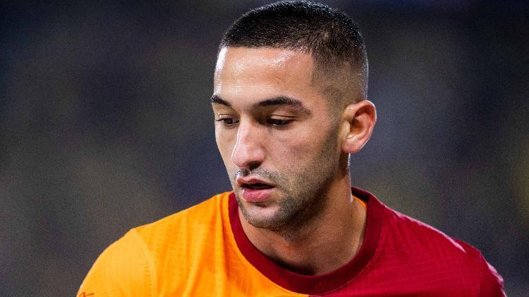 Galatasaraylı Hakim Ziyeche 37.5 milyon Euroluk çılgın teklif