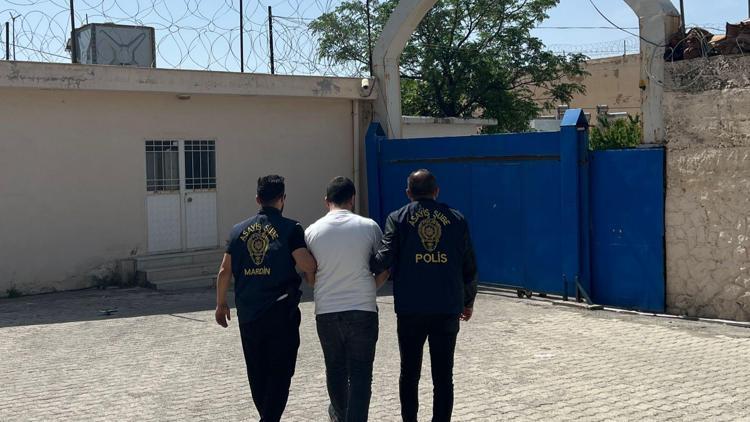 Mardinde çeşitli suçlardan aranan 14 şüpheli tutuklandı