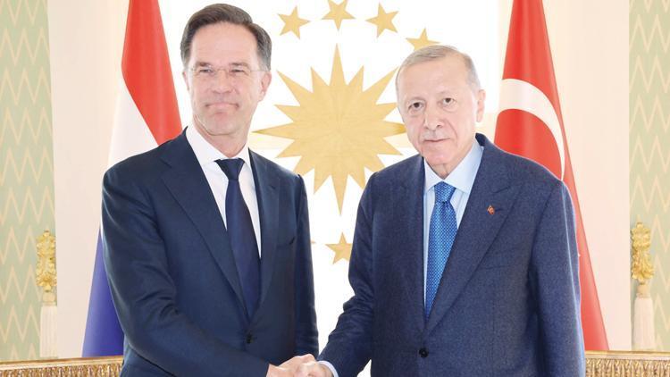 Türkiye NATO’da Rutte’yi destekliyor
