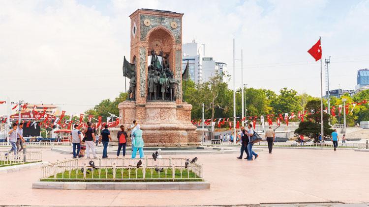 Taksim 1 Mayıs’ta kapalı