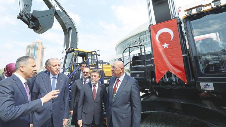 Erdoğan: Kentsel dönüşüm zorunluluk... Nüfusun yüzde 71’i risk altında