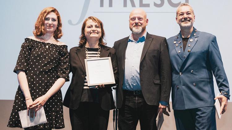 İstanbul Film Festivali ödülleri sahiplerini buldu