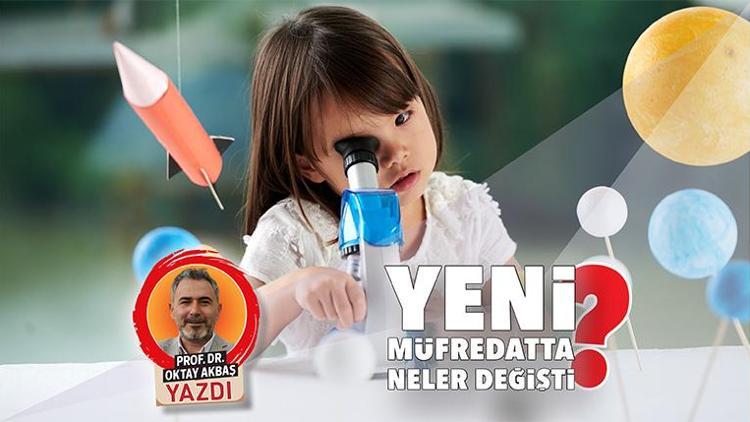 Yeni müfredatta neler değişti