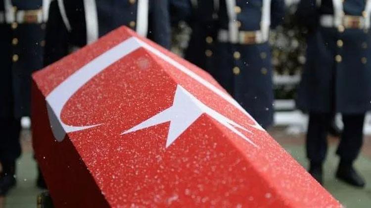 MSB acı haberi duyurdu: Söz.Er Rıdvan Gürsoy şehit oldu