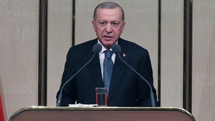 Son dakika: Cumhurbaşkanı Erdoğan: Taksim miting yeri değildir