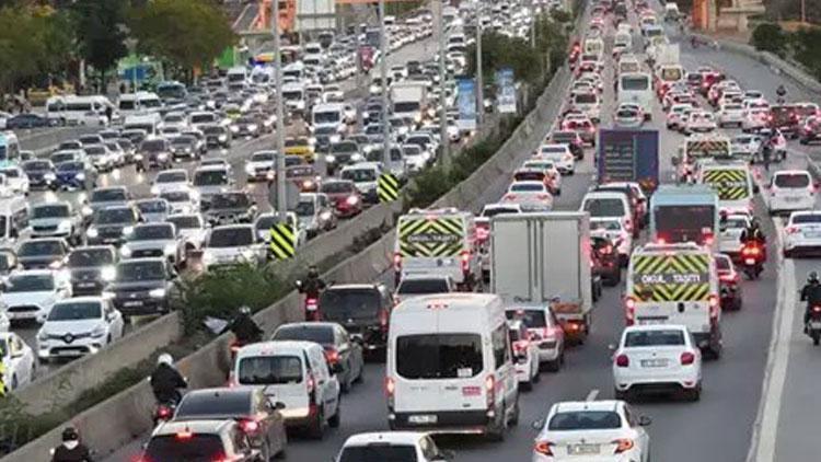 1 Mayısta Ankarada trafik kısıtlaması