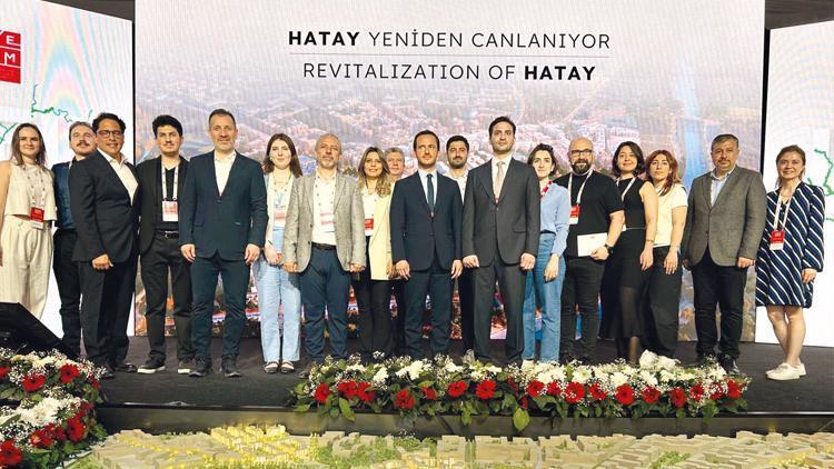 Hatay’a hayat projesi