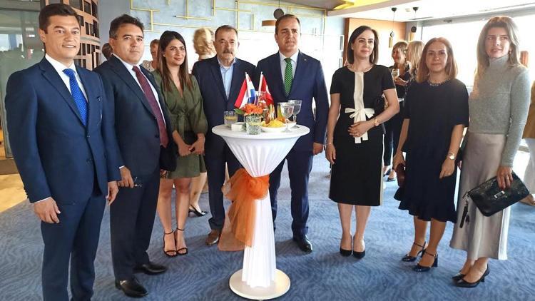 Hollanda Milli Günü, Marmaris’te kutlandı