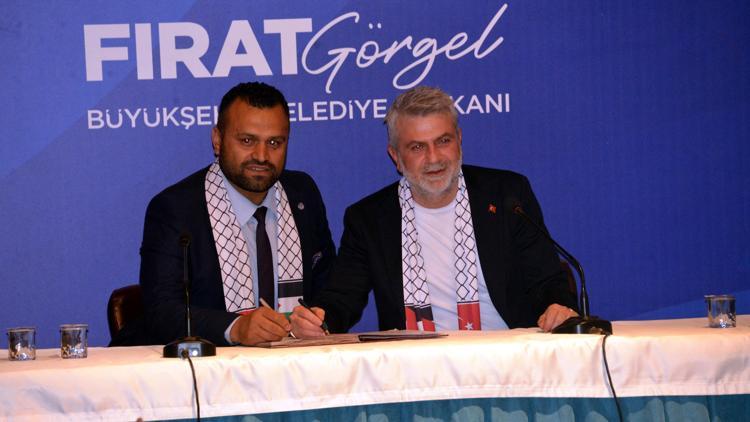 Kahramanmaraş’ta belediye işçilerine 1 Mayısta yüzde 27 zam