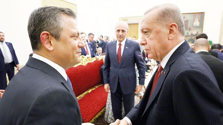 Kritik randevu bugün... Erdoğan ve Özel 16.00’da buluşuyor