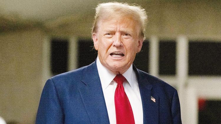 Trump’tan ikinci dönem tüyoları: İki devletli çözüm çok zor