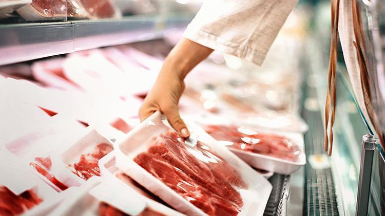 Kırmızı et üretimi 2023te yüzde 8,8 arttı