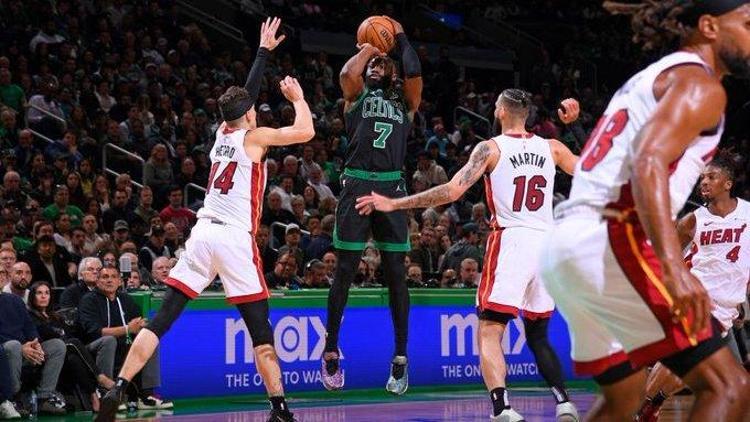 NBAde Gecenin Sonuçları: Boston Celtics, Doğu Konferansında yarı finale yükseldi
