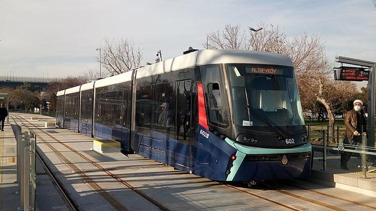 Eminönü-Alibeyköy tramvay hattı çalışıyor mu, açık mı Metro İstanbul arızayı duyurdu