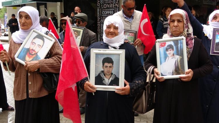 Vanda evlat nöbeti: Yetmiş dokuzuncu haftasına girdi