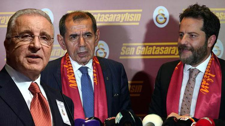 Galatasarayda neler oluyor Başkanlık seçimi öncesi sıcak gelişmeler...