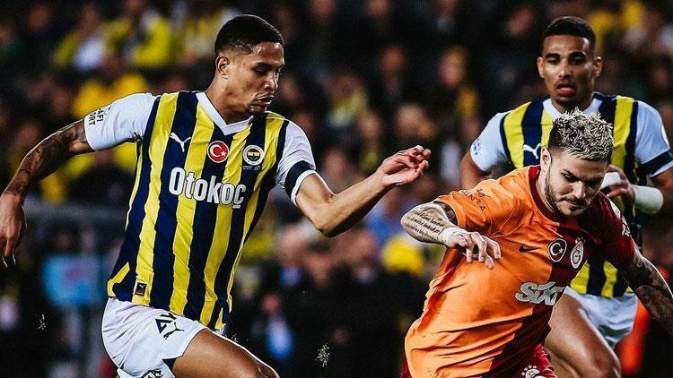 Fenerbahçede Jayden Oosterwoldenin hedefi Galatasaray derbisinde oynamak