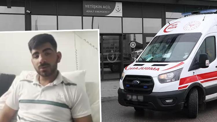 Diyarbakır parktaki kavgada 12 yerinden bıçaklandı Dehşet anlarını anlattı