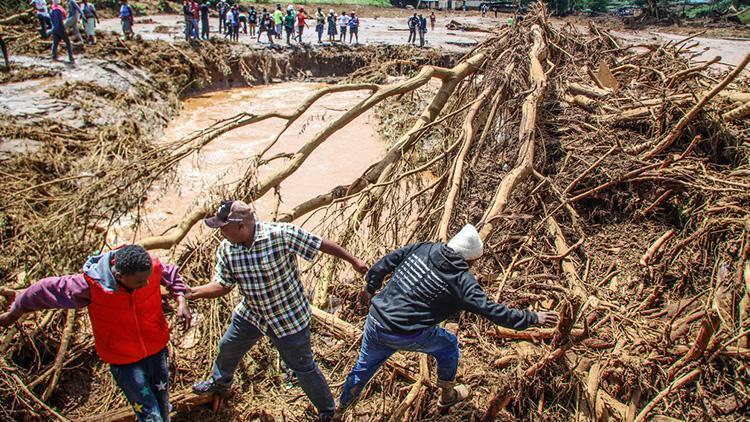 Kenyadaki sel felaketinde bilanço ağırlaşıyor