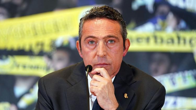 Fenerbahçe Başkanı Ali Koç: Bazı kulüpler zikzak çiziyor